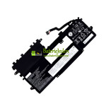 Baterie pro Lenovo L19M4P72 L19C4P73 X1-Titanium-Gen1-X1-2021 Thinkpad L19M4P73 TP00111A [Náhradní baterie]